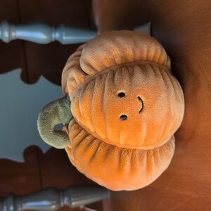 SOLD Jellycat Pumpkin